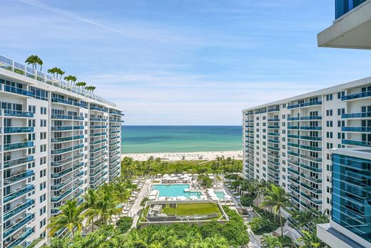 Complexes résidentiels à Miami Beach, Comté de Miami-Dade