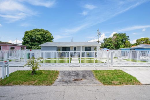 Villa en Miami Heights Trailer Park, Miami-Dade County