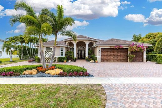 Villa en Wellington, Palm Beach County