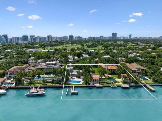 Villa - Miami Beach, Miami-Dade County