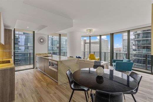 Residential complexes in Miami, Miami-Dade