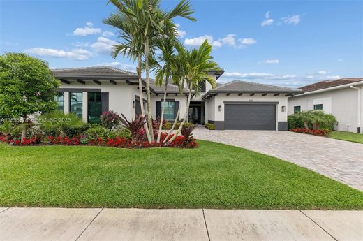 Villa in Palm Beach Gardens, Palm Beach