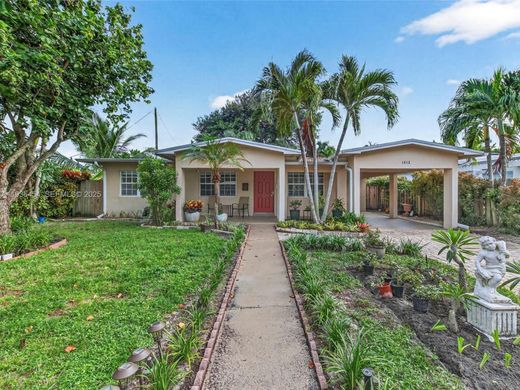 Villa en Fort Lauderdale, Broward County