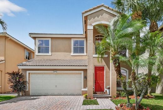 Villa in Lake Worth, Palm Beach