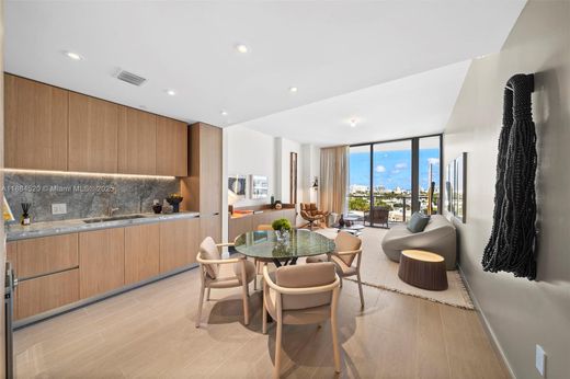 Complexos residenciais - Miami Beach, Miami-Dade County