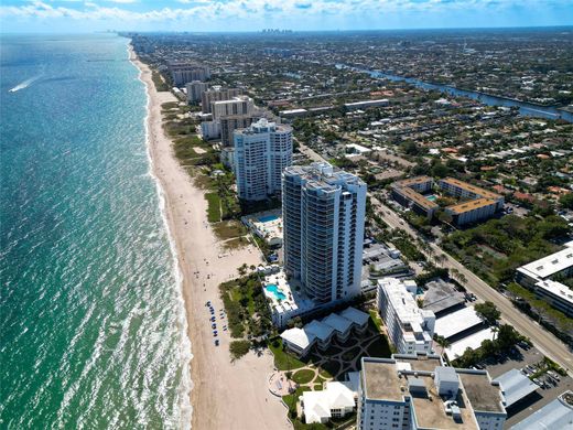 Kamienica w Lauderdale-by-the-Sea, Broward County