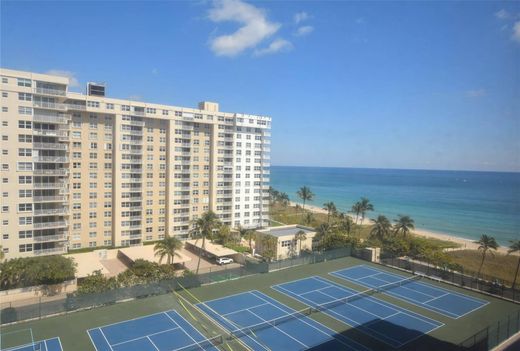 Komplex apartman Lauderdale-by-the-Sea, Broward County