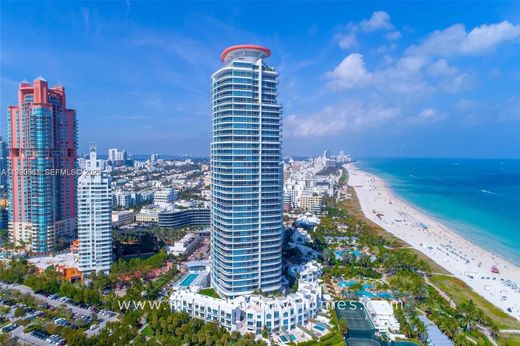 Edificio en Miami Beach, Miami-Dade County