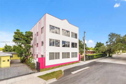 Residential complexes in Miami, Miami-Dade