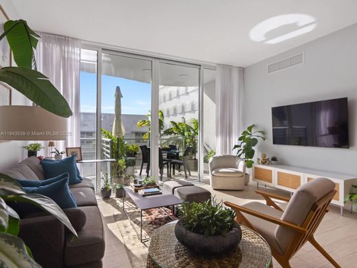 Edificio en Miami Beach, Miami-Dade County