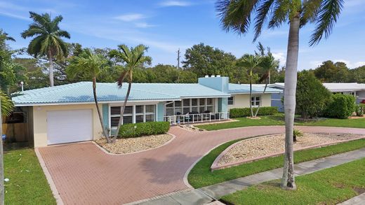 Villa - Hollywood, Broward County