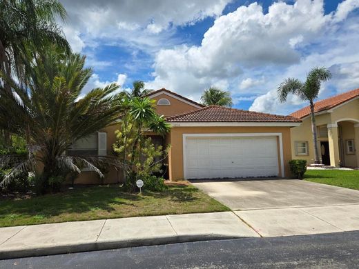 Вилла, Pembroke Pines, Broward County