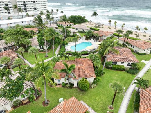 مجمع شقق ﻓﻲ Hillsboro Beach, Broward County