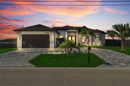 Villa - Cape Coral, Lee County