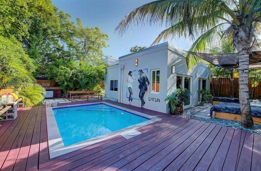 Appartementencomplex in Miami, Miami-Dade County