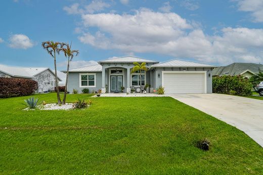 Villa in Port Saint Lucie, Saint Lucie County