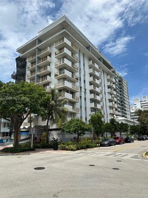 Complexos residenciais - Miami Beach, Miami-Dade County