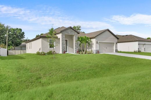 Villa a Port Saint Lucie, Saint Lucie County