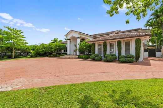 Villa in Miami Terrace Mobile Home, Miami-Dade County