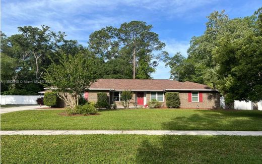 Villa in Jacksonville, Duval County