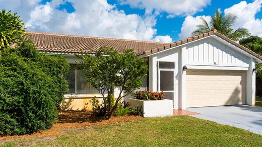 Villa en Coral Springs, Broward County