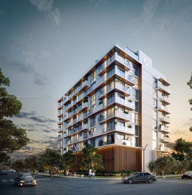 Complexes résidentiels à North Miami, Comté de Miami-Dade