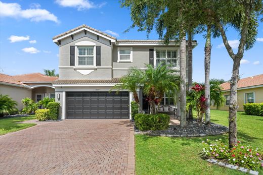 Villa in Boynton Beach, Palm Beach County