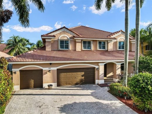 Villa Weston, Broward County