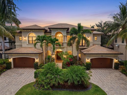 Villa in Delray Beach, Palm Beach