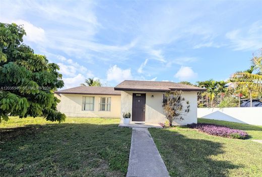 Villa en Homestead, Miami-Dade County