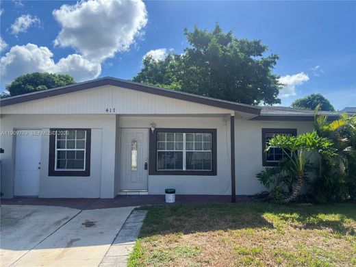 Villa in Delray Beach, Palm Beach