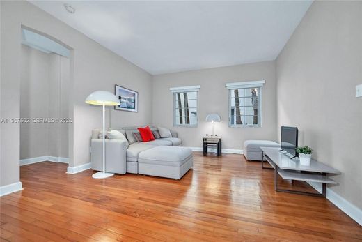 Kamienica w Miami Beach, Miami-Dade County