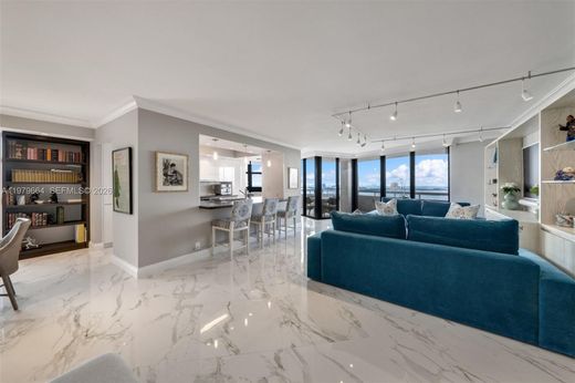 Complexos residenciais - Miami, Miami-Dade County