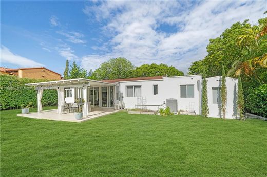 빌라 / Miami Beach, Miami-Dade County