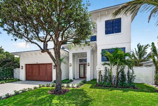 Villa in West Palm Beach, Palm Beach