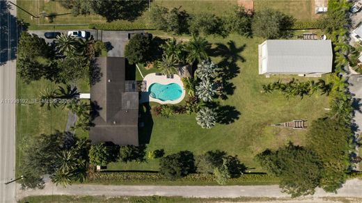 Villa Homestead, Miami-Dade County