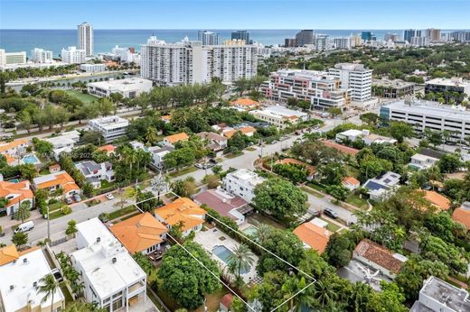 Willa w Miami Beach, Miami-Dade County