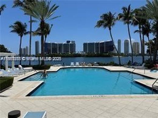 Residential complexes in Aventura, Miami-Dade