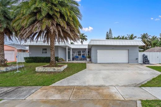 Villa in Hollywood, Broward County