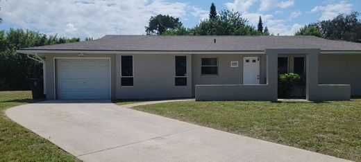 Villa in Port Saint Lucie, Saint Lucie County