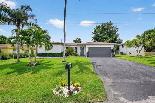 Villa in Boynton Beach, Palm Beach