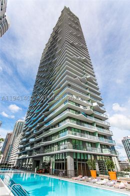 Residential complexes in Miami, Miami-Dade