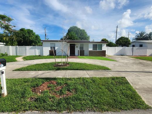 Villa Pompano Beach Highlands, Broward County