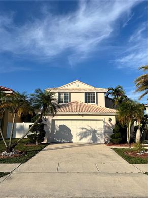 Villa in Pembroke Pines, Broward County