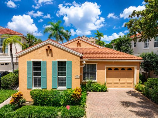 Villa in Palm Beach Gardens, Palm Beach