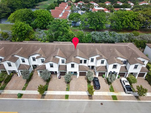 Hôtel particulier à Pembroke Pines, Comté de Broward
