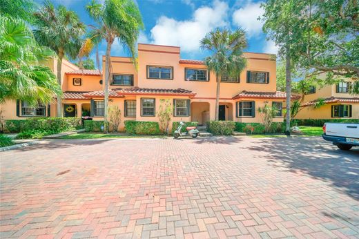 Townhouse in Fort Lauderdale, Broward County