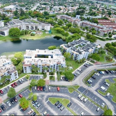 Appartementencomplex in Miami Terrace Mobile Home, Miami-Dade County