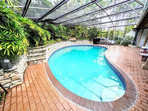 Villa en Miami Springs, Miami-Dade County