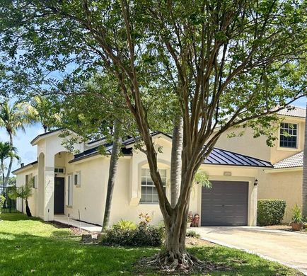 Villa in Coconut Creek, Broward County